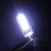 Светодиодная лампа T10 6SMD 5050 Silicone cover + обманка